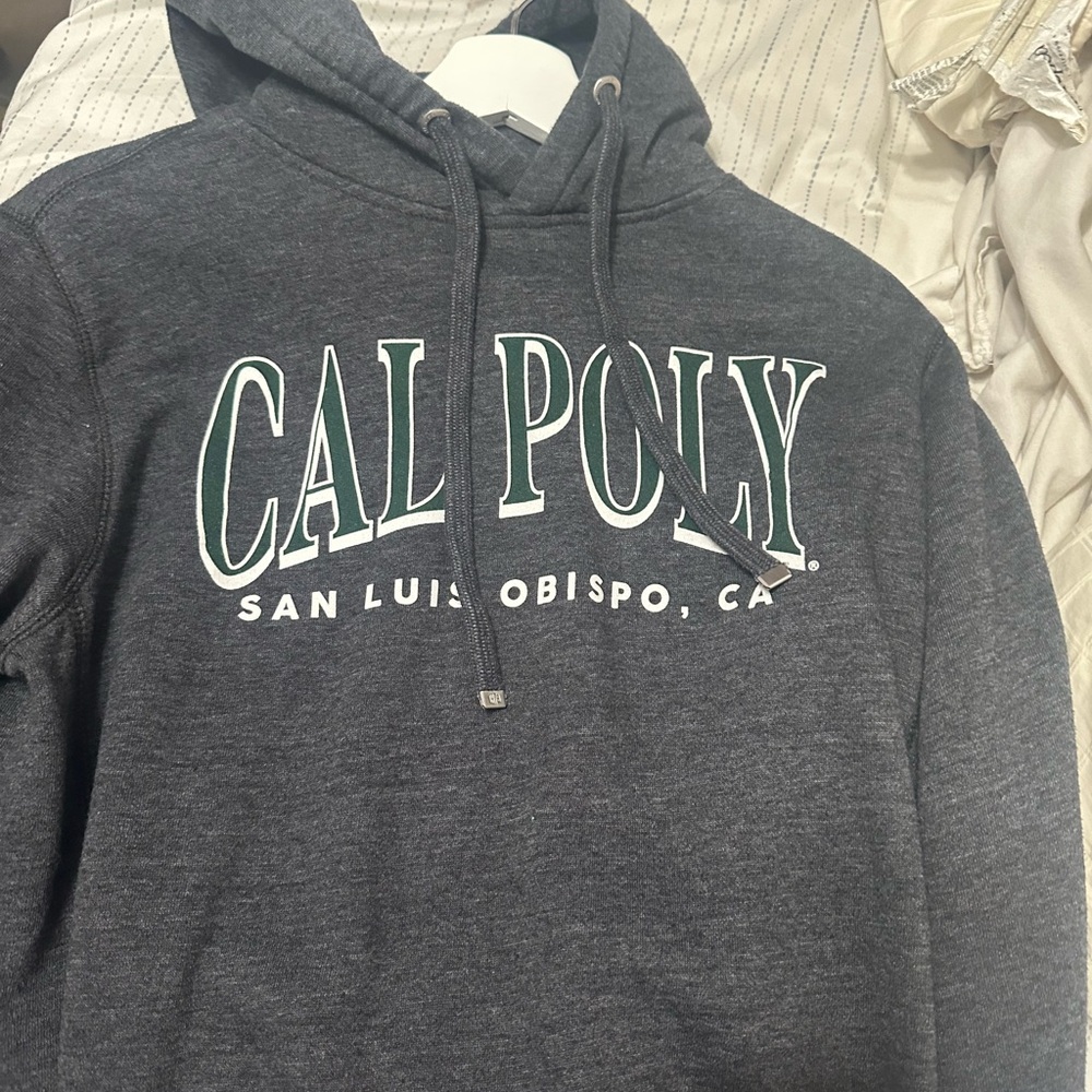 new cal poly hoodie